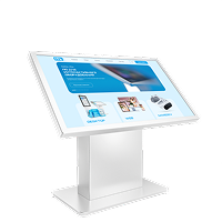 Интерактивные
столы