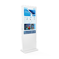 Сенсорные
Киоски